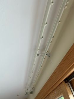 Curtain rods