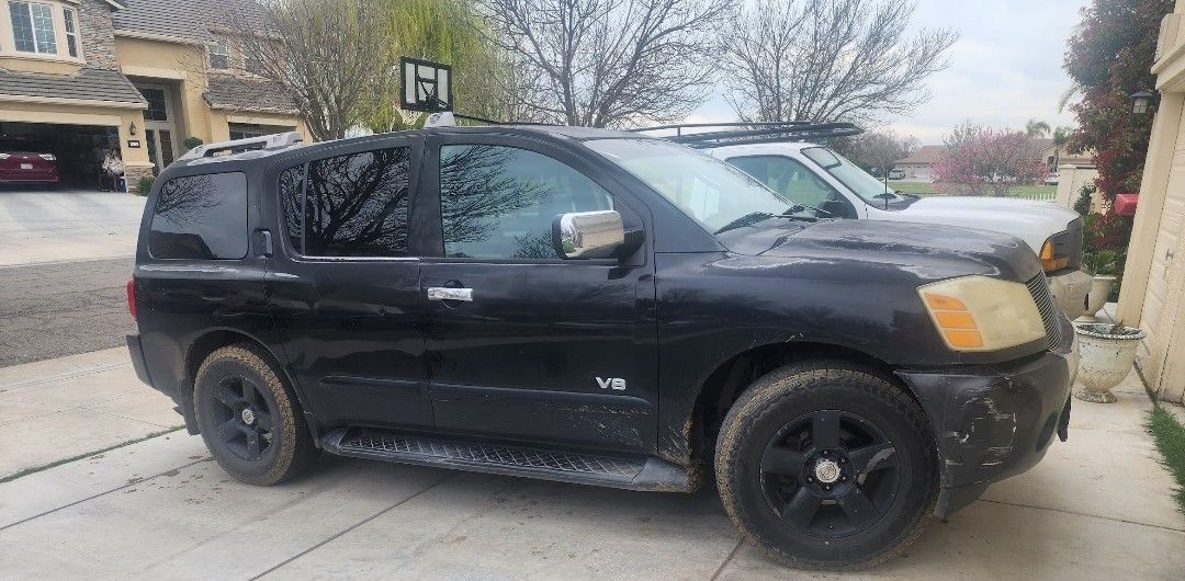 2006 Nissan Armada