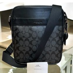 Coach Charles Flight Bag