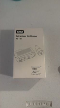 Car charger