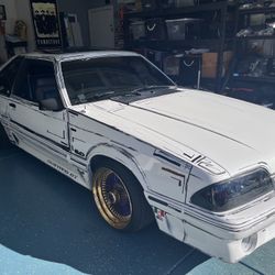 1993 Ford Mustang