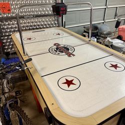 Air Hockey Table - Pickup Only