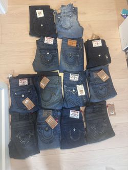 True religion Jeans Shirt Price $100 Each If Buy 3 Or More