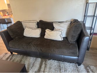Ashley Furniture Couch & Loveseat