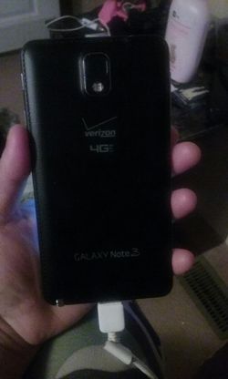 Used samsugalaxy note 3