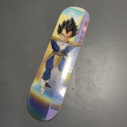 Dragon Ball Z Vegeta Deck