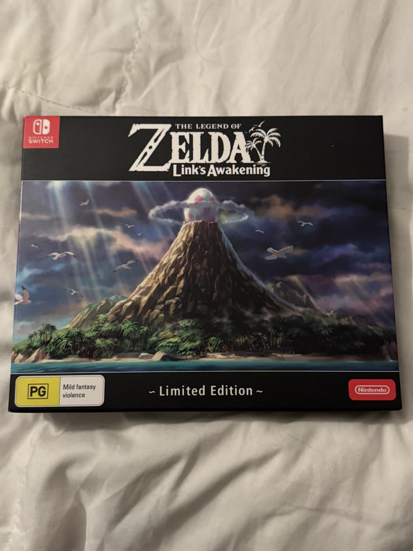 The Legend of Zelda: Link’s Awakening Limited Edition