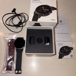TicWatch E3 Smart Watch 