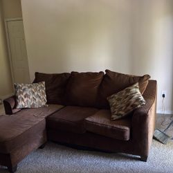 Small Sectional Couch OBO