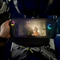 ASUS ROG Ally X Handheld Gaming PC