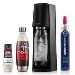 SodaStream Limited Edition Wild Cherry Pepsi Soda Maker *NEW*