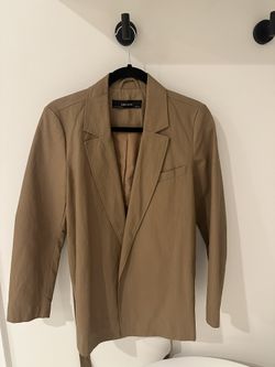 Zara Women’s Leather Jacket