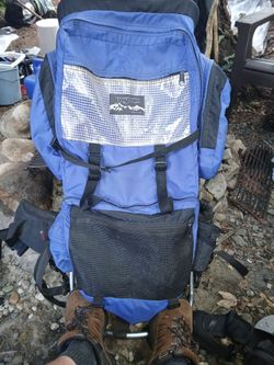 Jansport Backpack