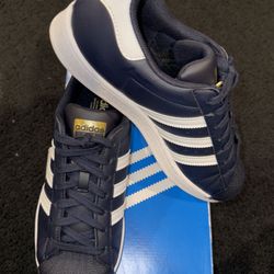 ADIDAS SUPERSTAR-GY5793 Men Size 9