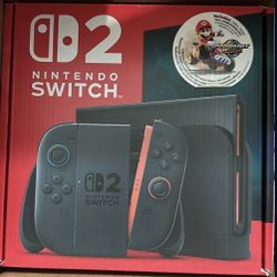 Nintendo Switch 2 Costco Bundle 