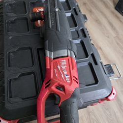  Milwaukee  M18 Fuel Super Hawg Works Great 