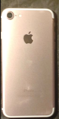 iPhone 7 32 GB sim locked can get unlocked