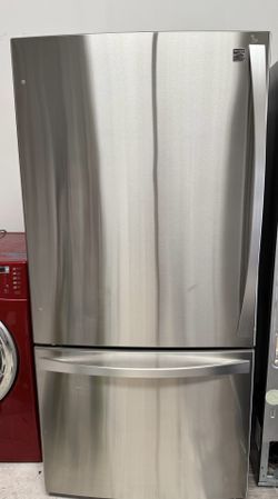 Kenmore Bottom Freezer Refrigerator