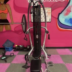 Inspire Functional Trainer Cable Machine – Full Body Gym System