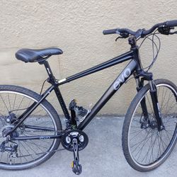 Evo River Ridge mountain road dual purpose bike/bicycle.