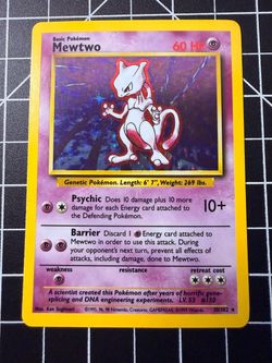 Mewtwo