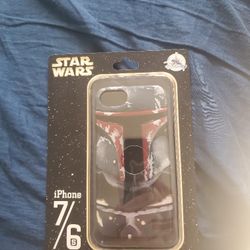 Boba Fett IPhone 7/6S Phone Case