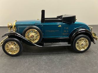 Liberty Classic 1932 Ford Roadster Bank Baxter Credit Union 1993 Member's Edition