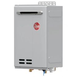 Water Heater, Rheem Performance Plus 9.5 GPM