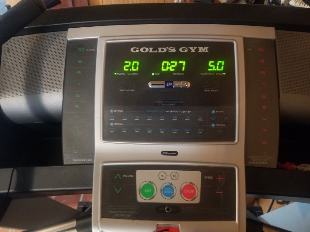Treadmill