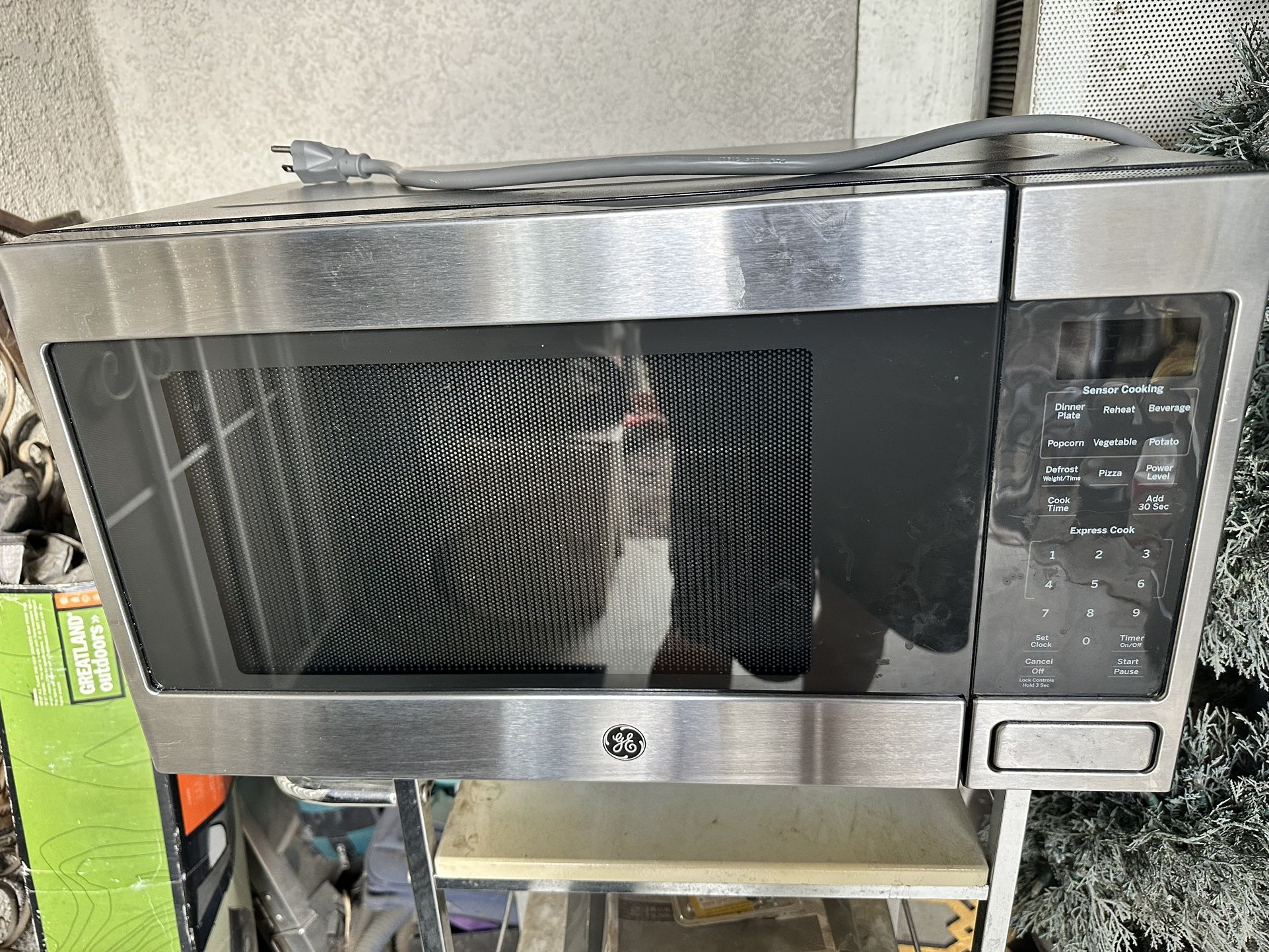 GE Microwave