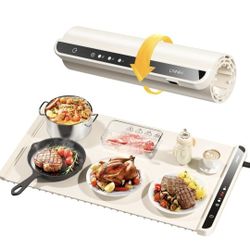 Warming Food Mat - Esterilla Para Valentar Alimentos