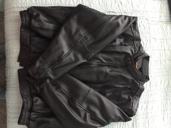 Heavy jacket for Riding - Motorcycle