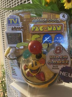 PAC-Man video game