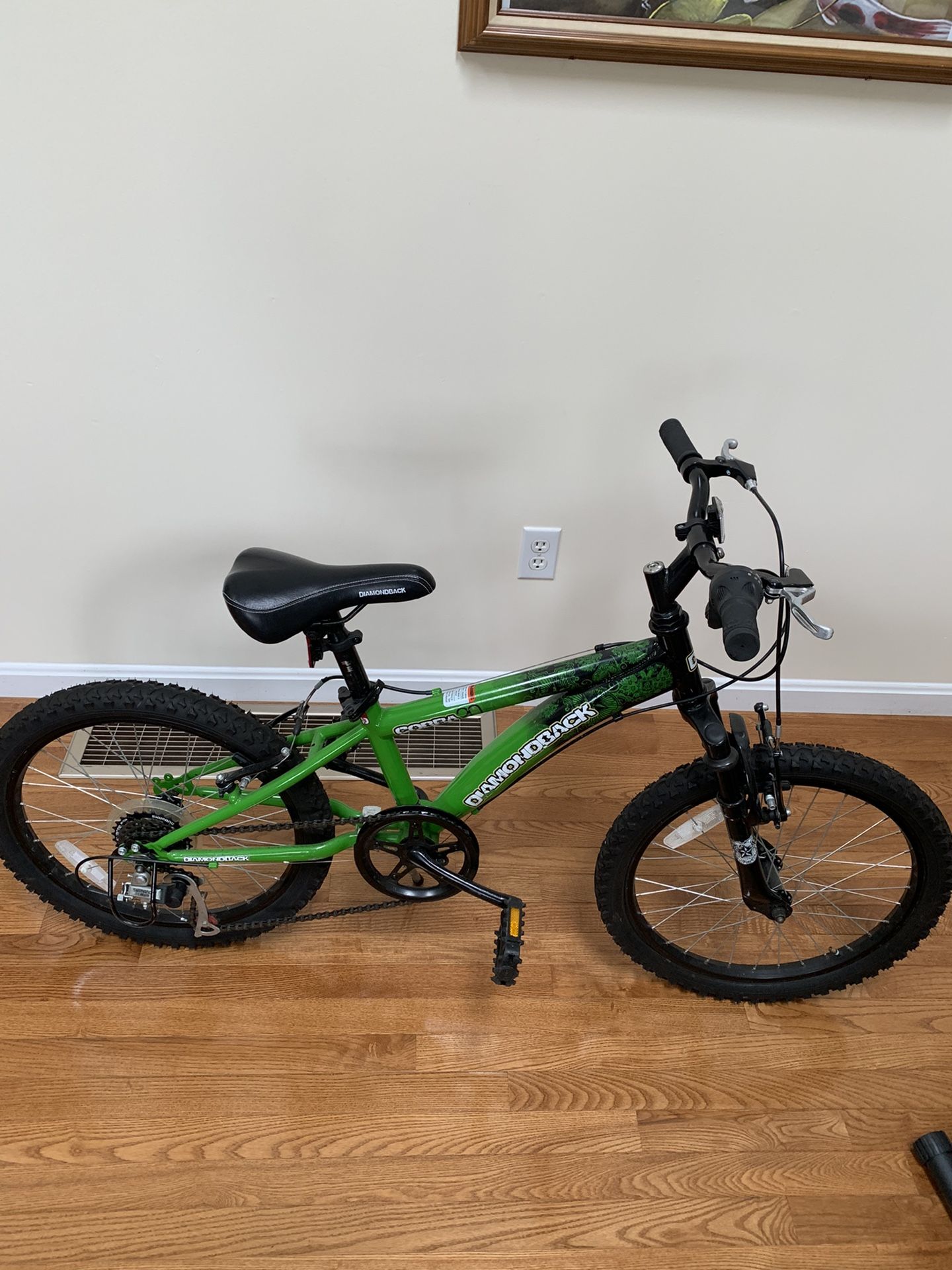 Diamondback cobra 20 discount green