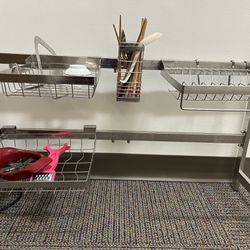 Kitchen rack