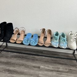 Expandable Shoe Rack