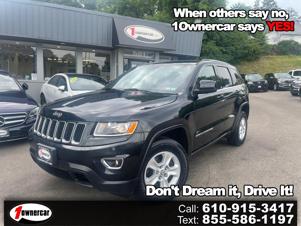 2015 Jeep Grand Cherokee