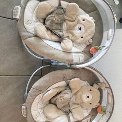 Baby bouncers