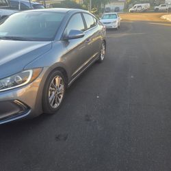 2018 Elantra Limited