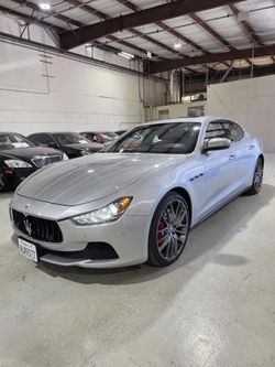 2017 Maserati Ghibli
