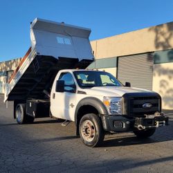 2011 Ford F-450 Super Duty