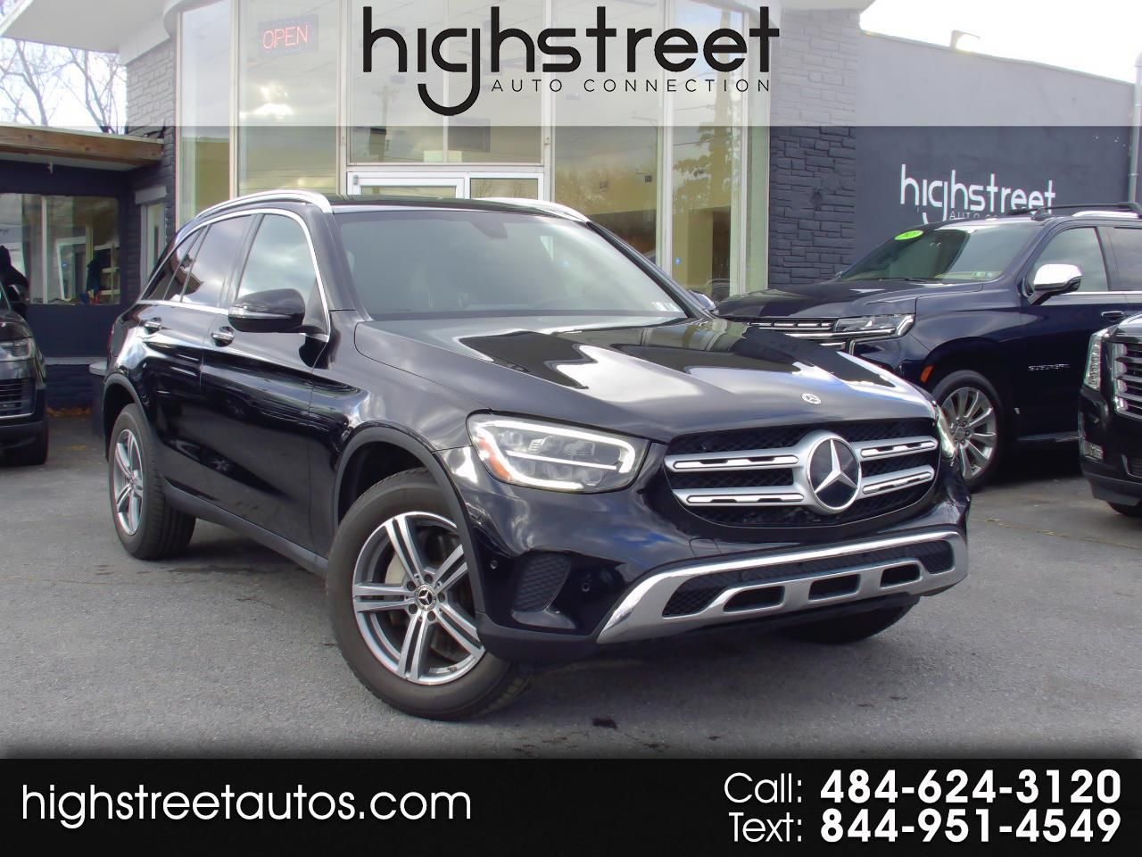 2021 Mercedes-Benz GLC 300