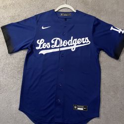 Nike Los Angeles Dodgers City Connect Jersey Men’s Size: S NWT Blue/White