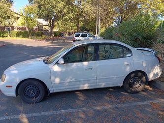 2002 Hyundai Elantra