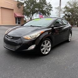 2011 Hyundai Elantra