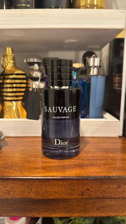 COLOGNE | Dior Sauvage EDP