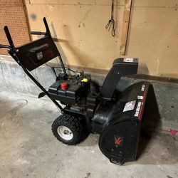 Snow Blower