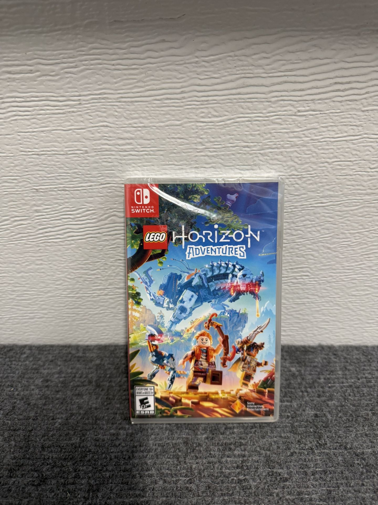 LEGO Horizon Adventures - Nintendo Switch Game Brand New & Factory Sealed