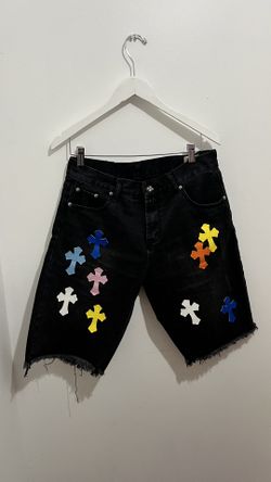 Chrome hearts Jorts