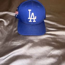 LA Dodgers Snap Back